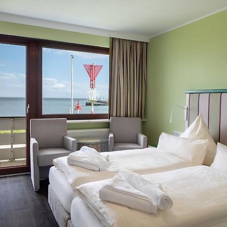 Insulaner Dependance Hotel Heligoland Bagian luar foto