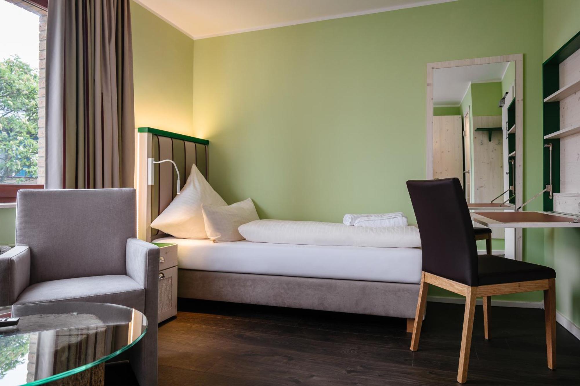 Insulaner Dependance Hotel Heligoland Bagian luar foto