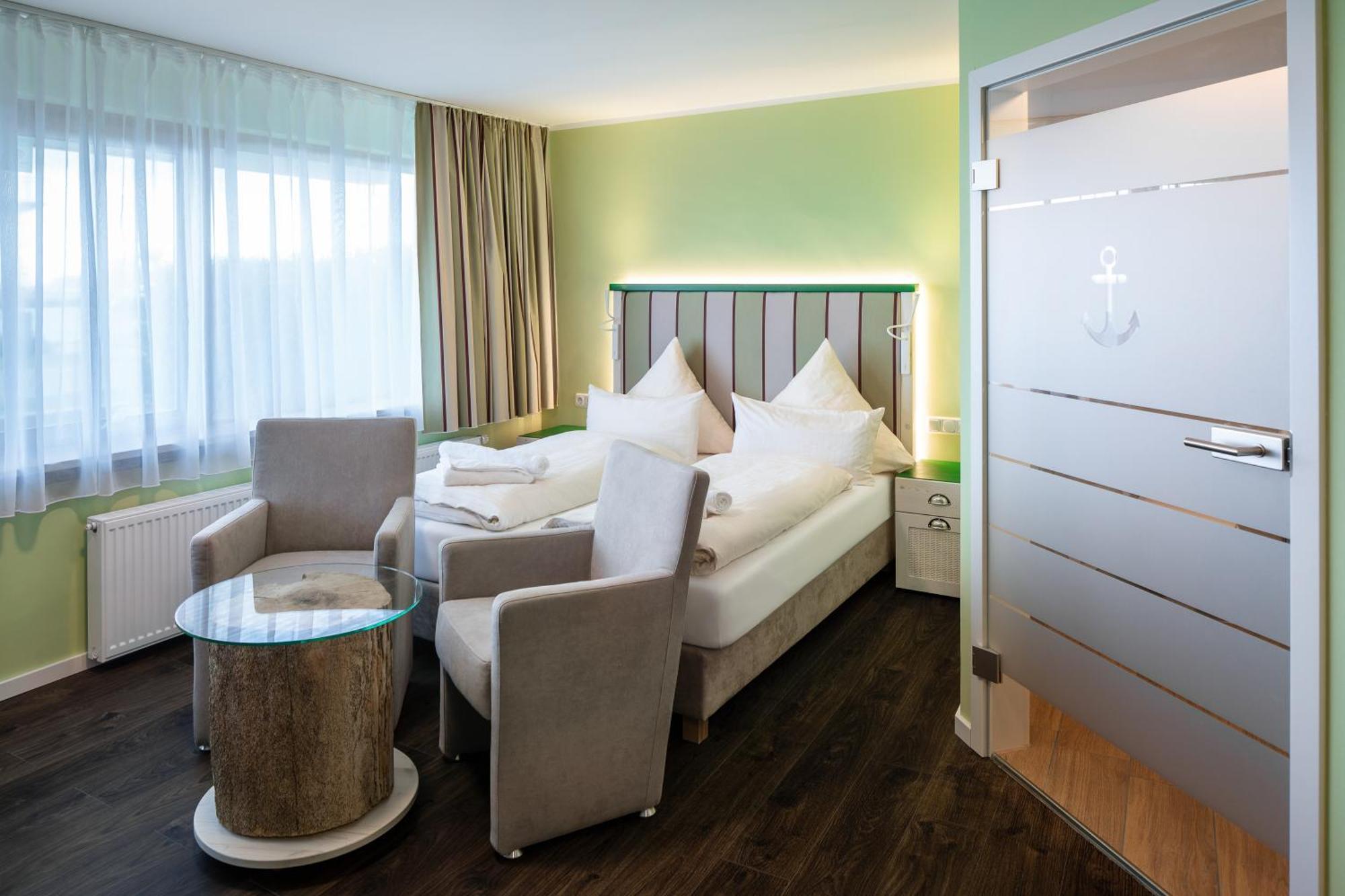 Insulaner Dependance Hotel Heligoland Bagian luar foto