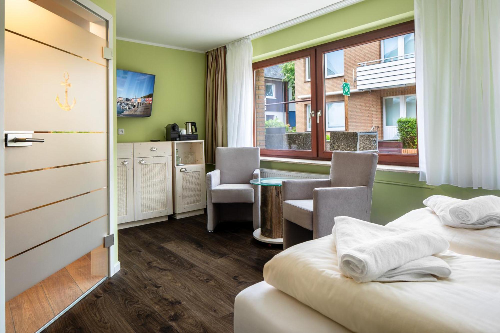 Insulaner Dependance Hotel Heligoland Ruang foto