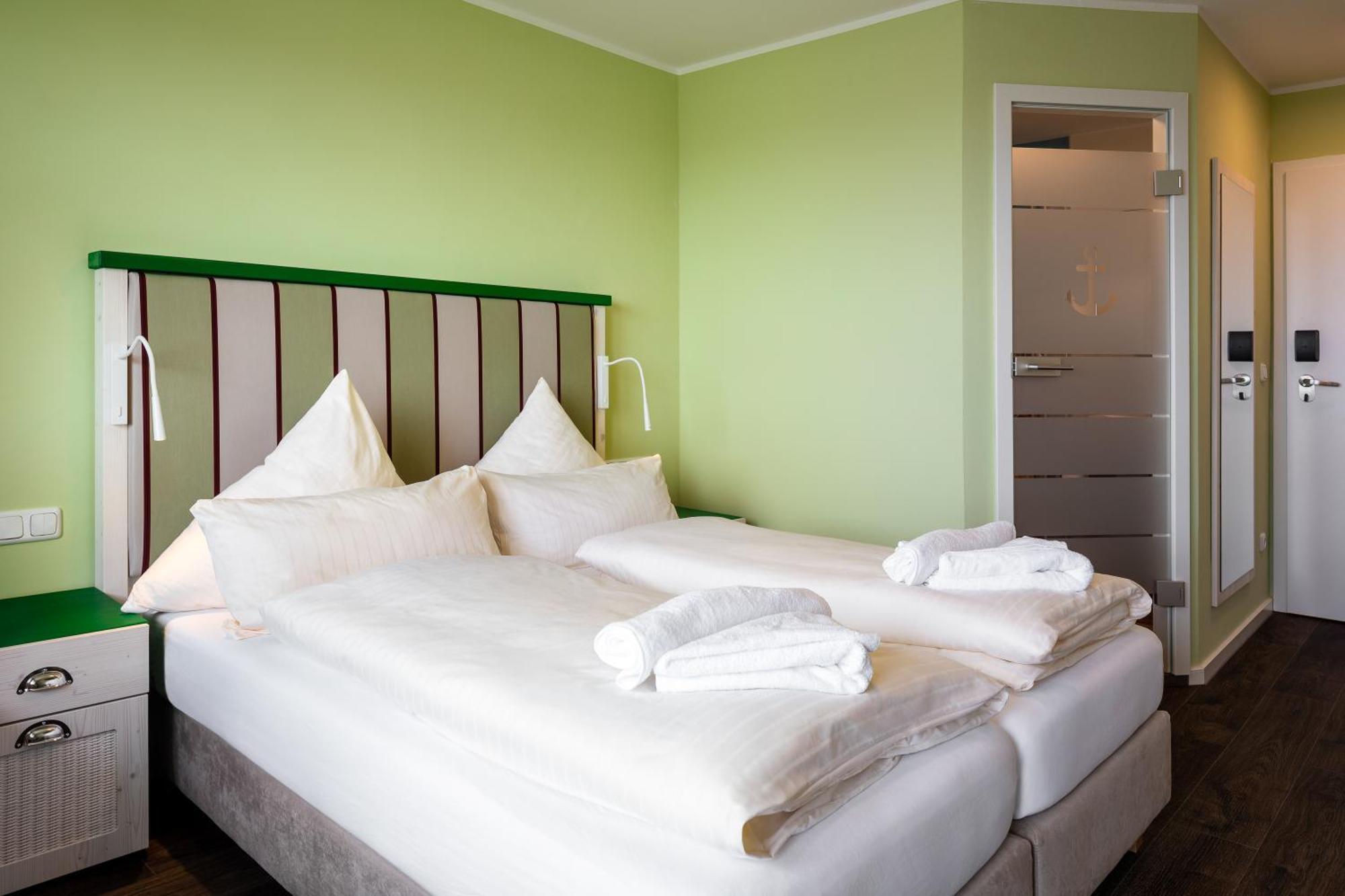 Insulaner Dependance Hotel Heligoland Bagian luar foto