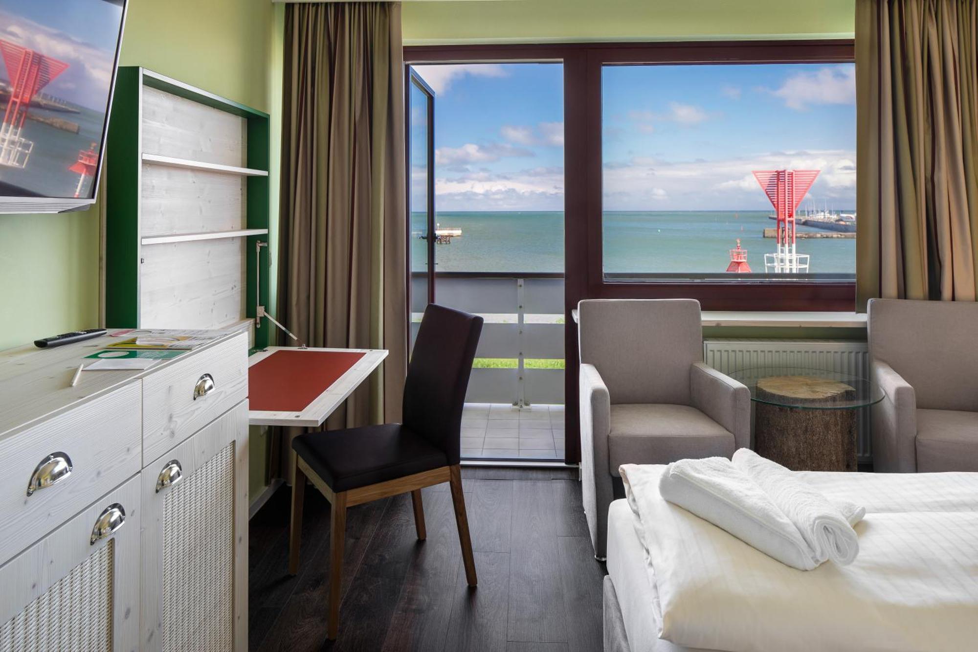 Insulaner Dependance Hotel Heligoland Bagian luar foto
