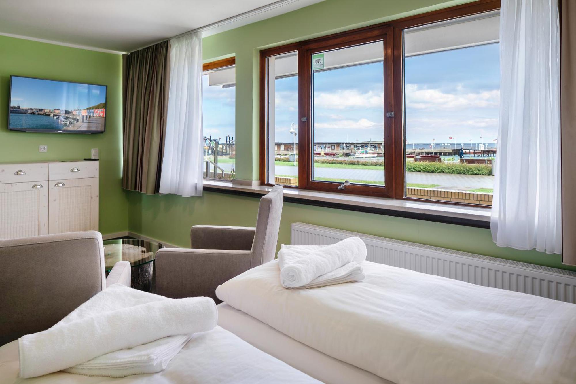 Insulaner Dependance Hotel Heligoland Ruang foto