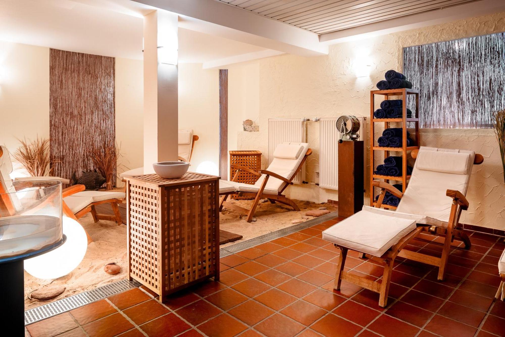 Insulaner Dependance Hotel Heligoland Bagian luar foto