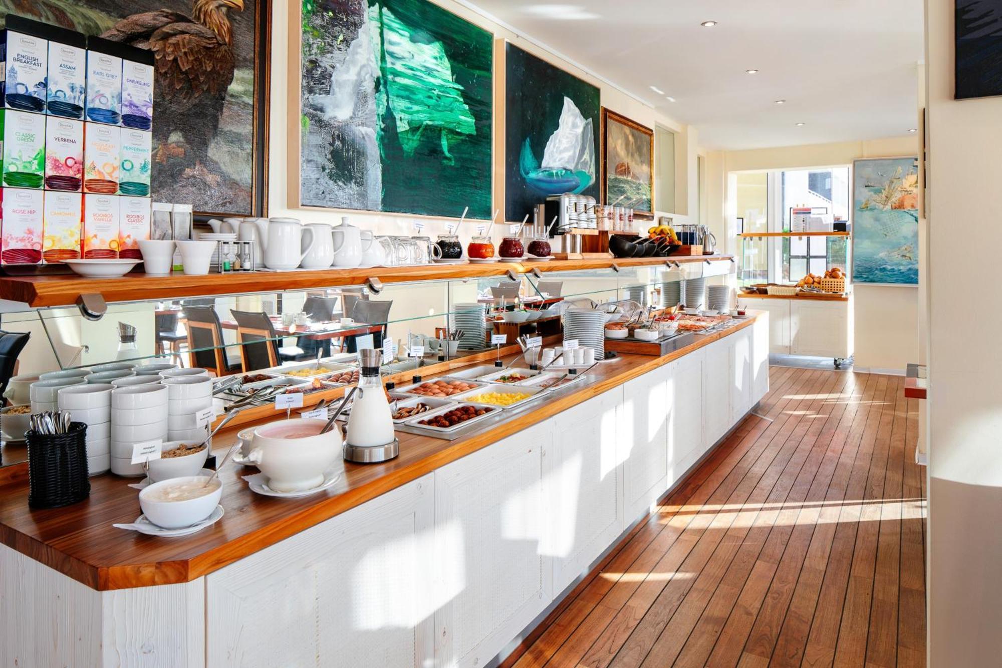 Insulaner Dependance Hotel Heligoland Bagian luar foto