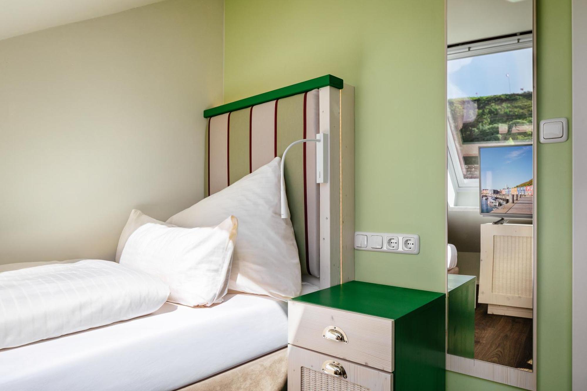 Insulaner Dependance Hotel Heligoland Ruang foto