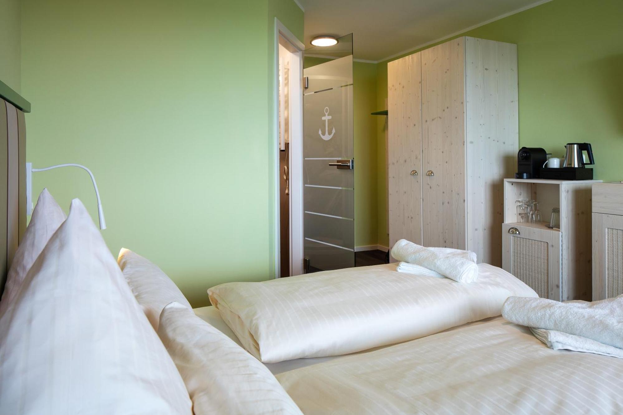 Insulaner Dependance Hotel Heligoland Ruang foto