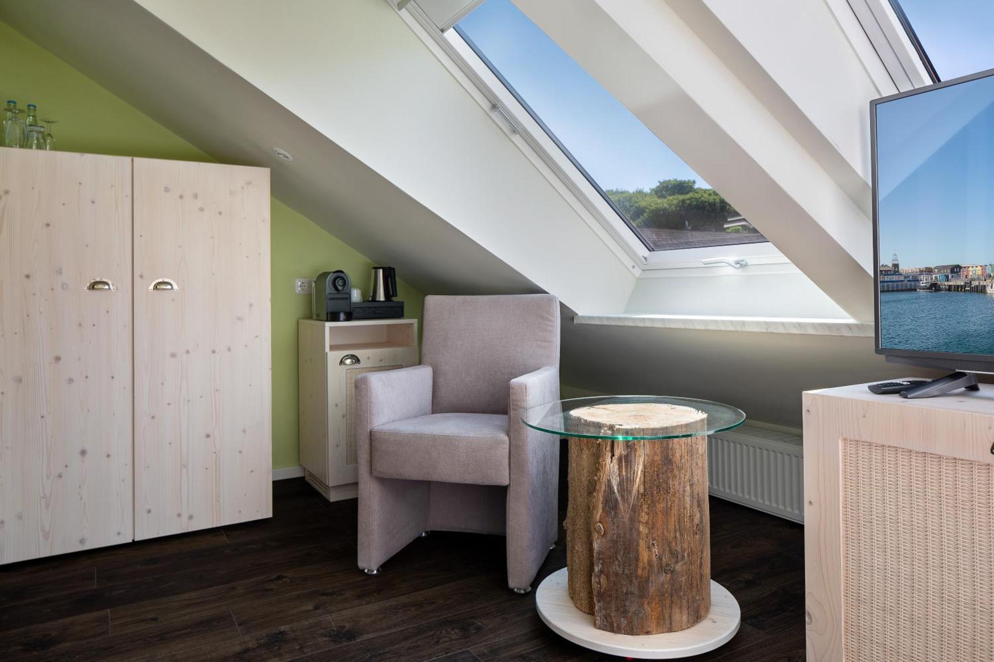 Insulaner Dependance Hotel Heligoland Ruang foto