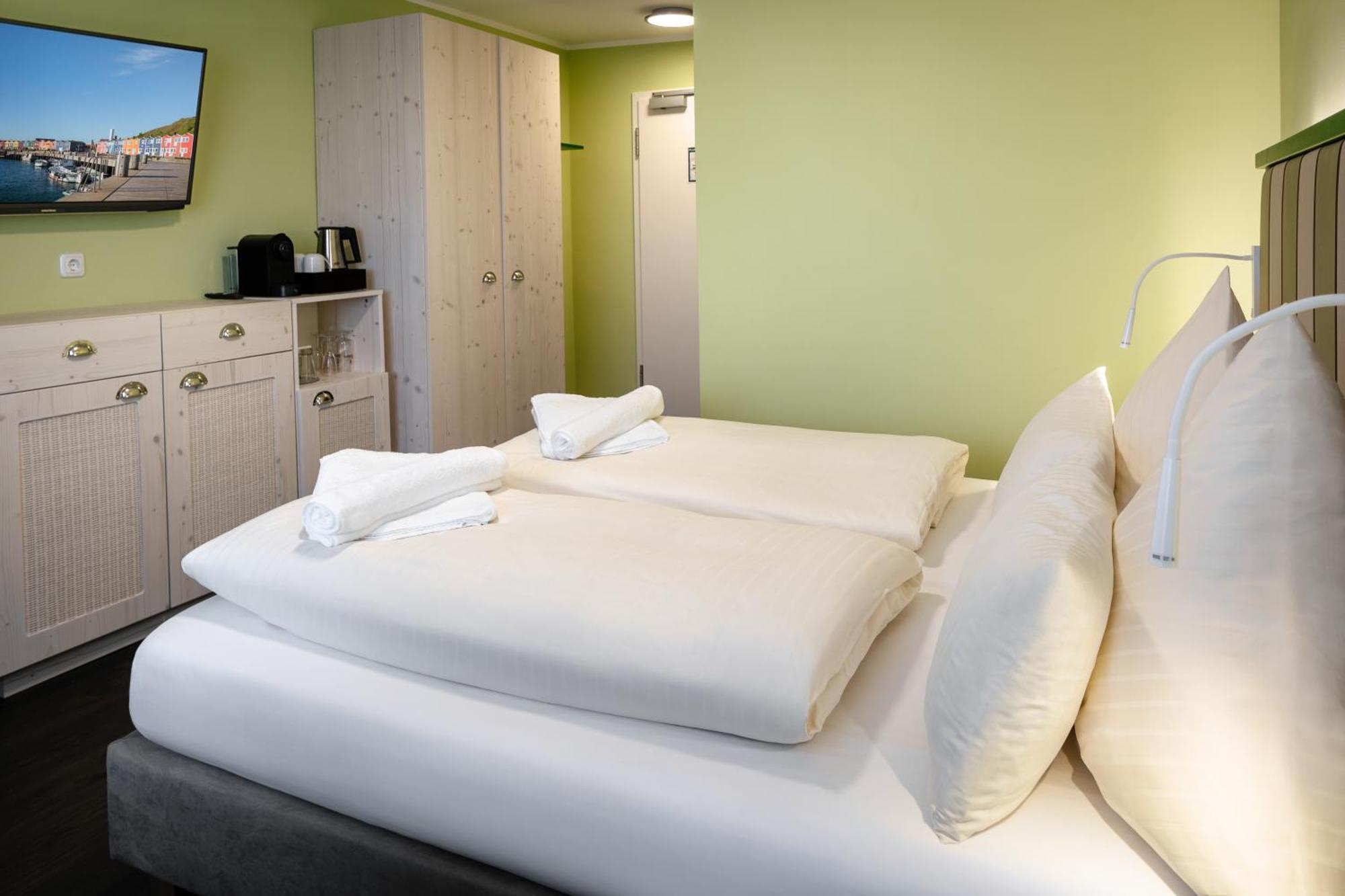 Insulaner Dependance Hotel Heligoland Ruang foto