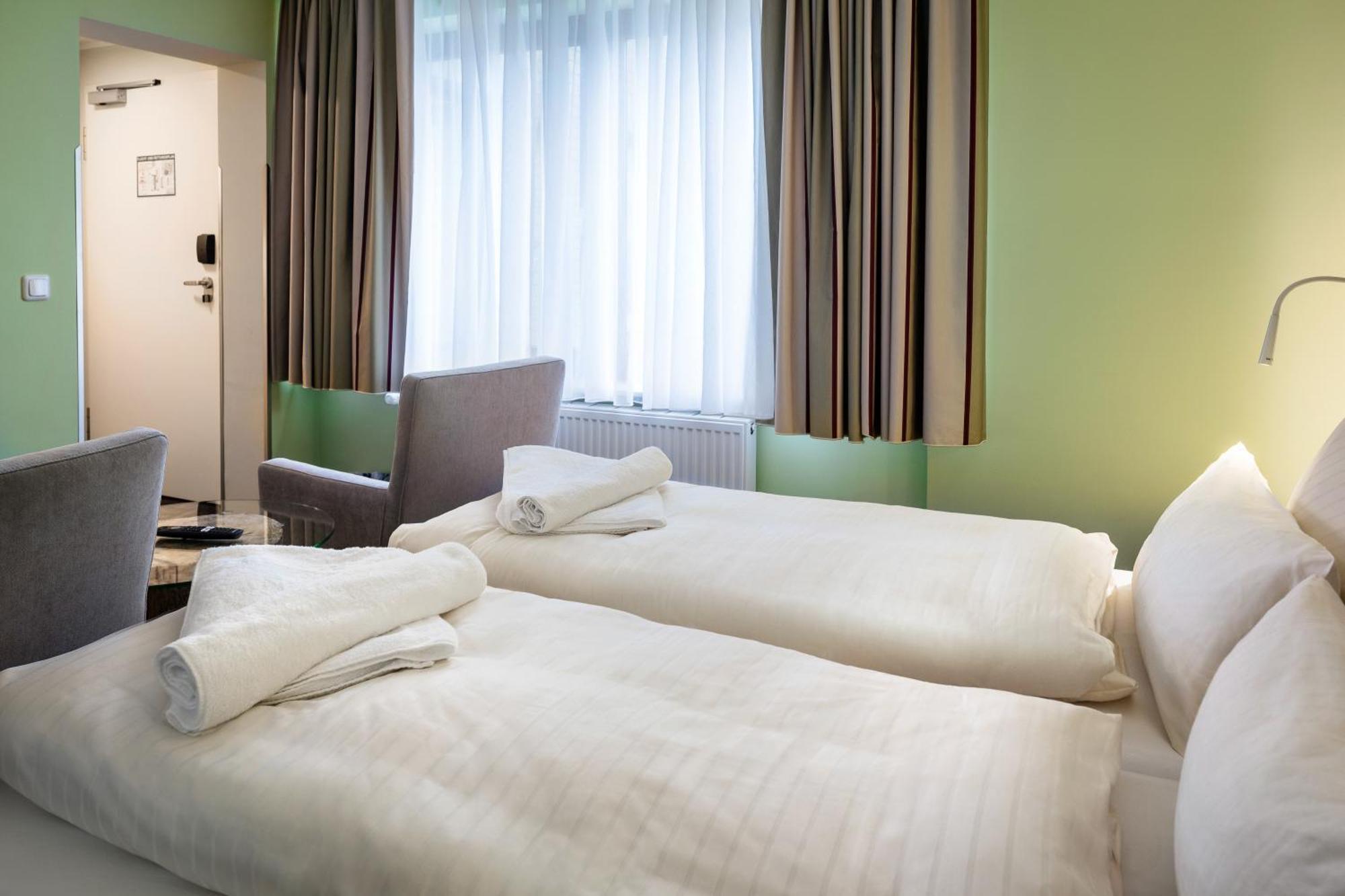 Insulaner Dependance Hotel Heligoland Ruang foto