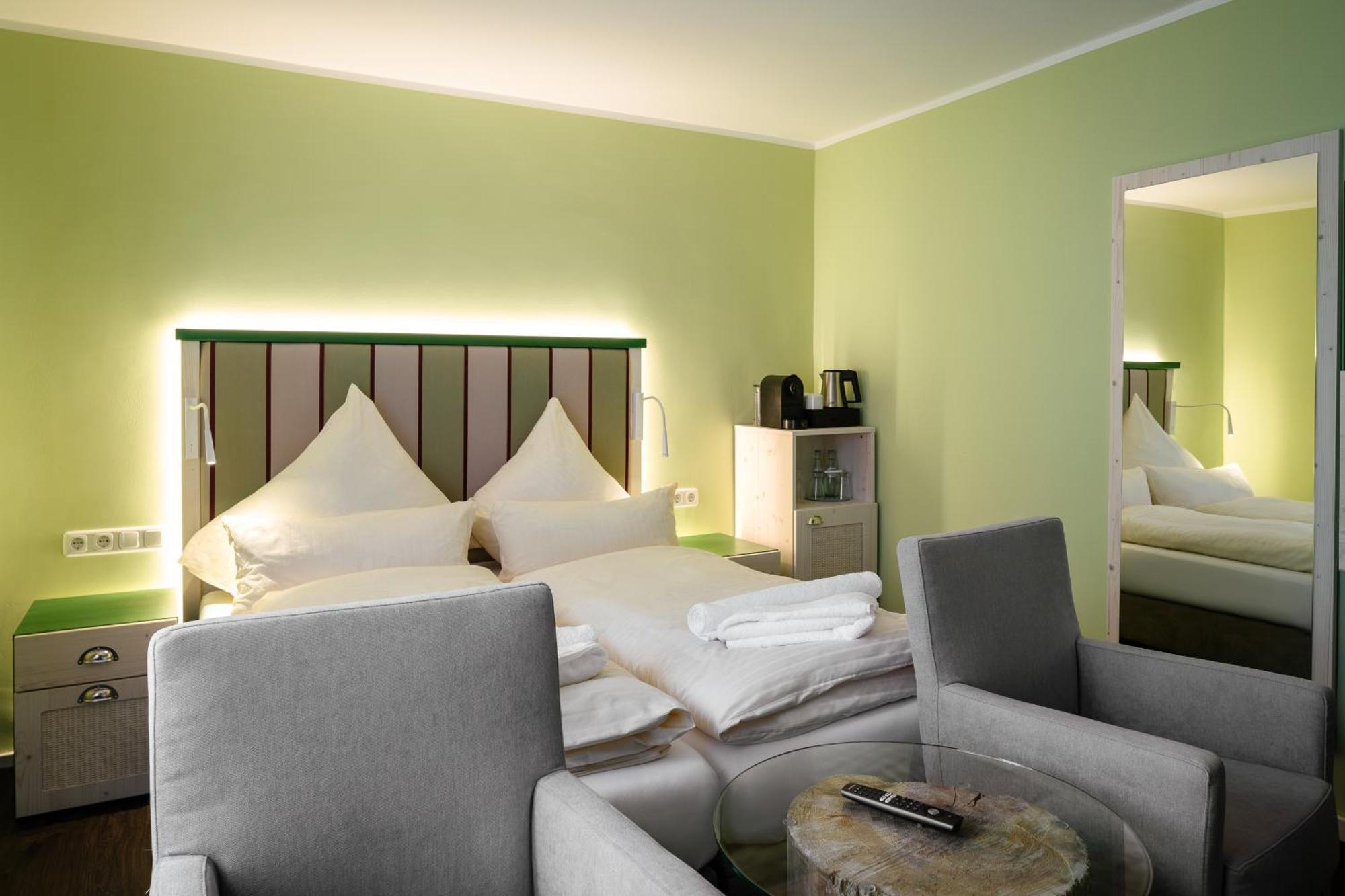 Insulaner Dependance Hotel Heligoland Ruang foto