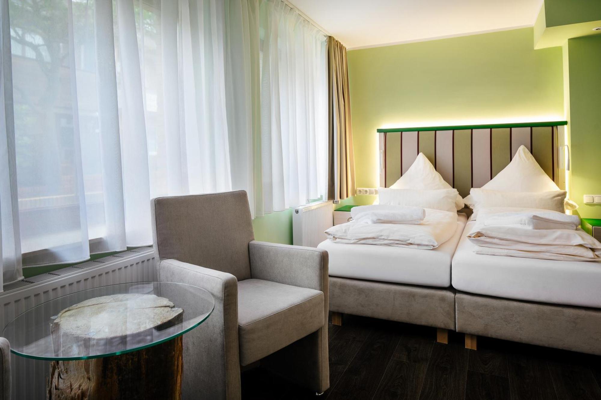 Insulaner Dependance Hotel Heligoland Ruang foto