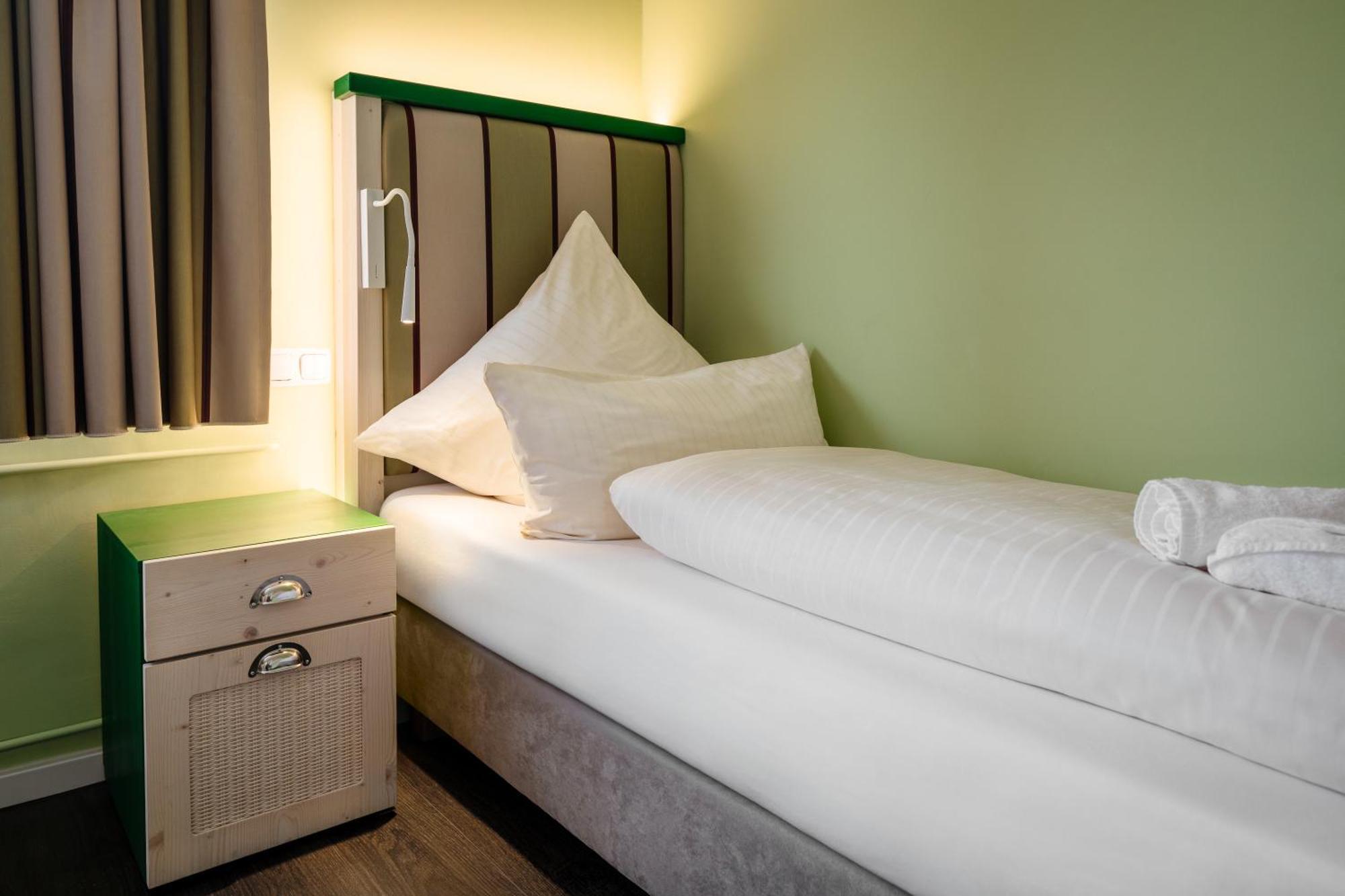 Insulaner Dependance Hotel Heligoland Ruang foto